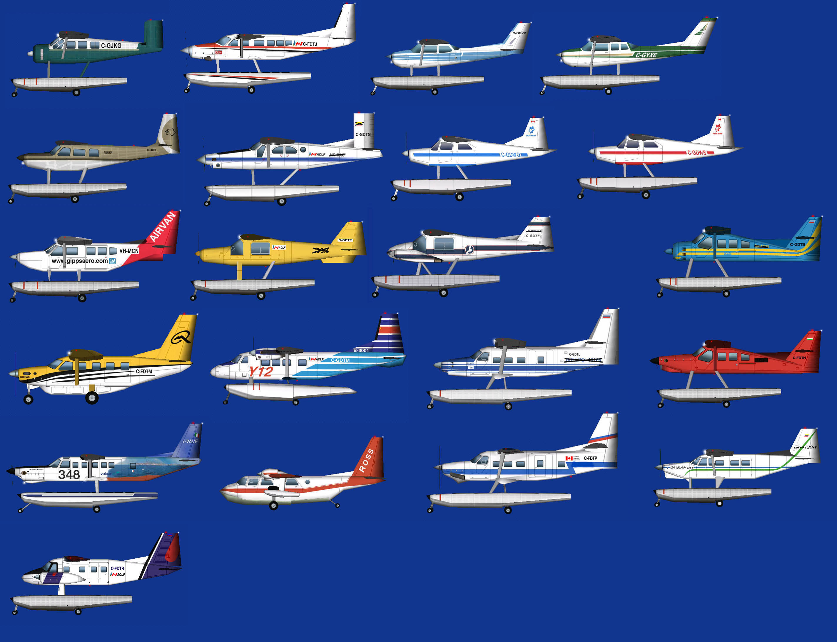 Skybusters