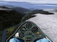 Our gliders panel