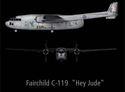 Fairchild C-119